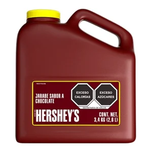 Garrafa Jarabe Hershey'S Choco 3.4 LTS