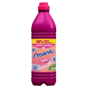 Suavizante Aroma Jardin Fresco Ensueño+35% 740 MLL