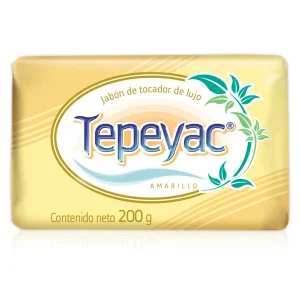 J Toc Tepeyac Amarillo Tepeyac Amarillo 200 GRS
