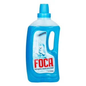 Detergente Líquido Foca 1 LTS
