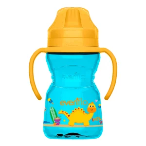 Taza  Taza Evenflo 10Oz Fun Play Boq Suave Evenflo  Fun Play 10Oz 1 PZS