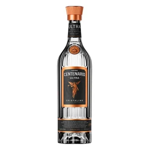 Tequila Teq G.Centenario Ultra Cristalino Gran Centenario Añejo . 695 MLL