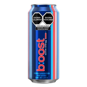 Bebida Energética Boost 470 MLL