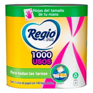 Servitoalla Regio 1000 Usos 140Hd Regio 2 PZS