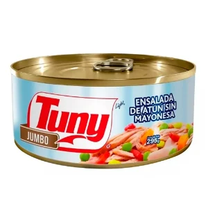Atun Tuny Ensalada Primavera Tuny Ensalada Primavera 135 GRS