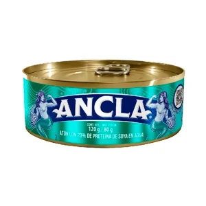 Atun Atun Ancla Aleta En Agua Sirena F48 Ancla C/Agua 120 GRS