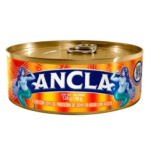Atún En Aceite Ancla Sirena 120 GRS