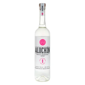 Mezcal Aluchin Espadin Aluchin 750 MLL