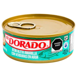 Ensalada El Dorado 135 GRS