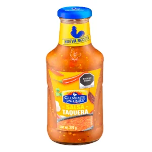 Salsa Clemente J.Taquera . 370 GRS