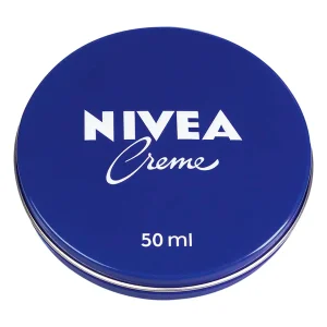 Crema Nivea Lata Med Lata Mediana 50 MLL