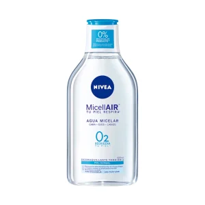 Agua Mic Agua Micelar Nivea Desmaq 5En1  Desmaq 5En1 400 MLL