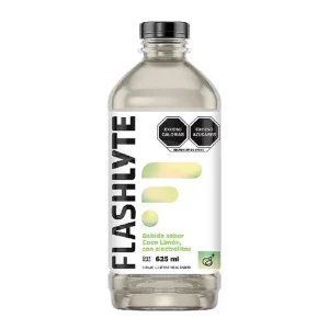 Suero Flashlyte Coco-Limon 625 MLL