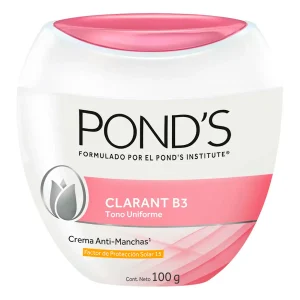 Crema PondS Clarant B3 PondS 100 GRS
