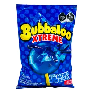 Paleta Bubba Xtreme Mora 20 PZS