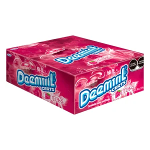 Dulce Exh Dul Deemint Certs 2S Fresa Deemint  Exhcertsfresa 5.6 GRS