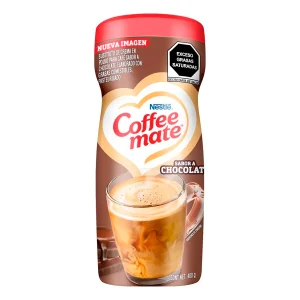 Sust Nestle Coffee Mate Plv Choco Coffee Mate Coffee Mate Chocolat 400 GRS
