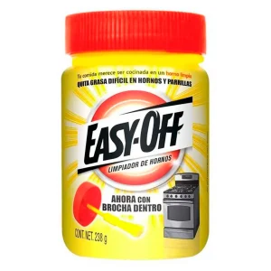 Limpiador Easy Off Quita Grasa 238 GRS