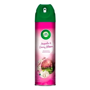 Aromatiz Arom Air Wick Aer Magnolia Aerosol Magnolia 300 MLL