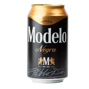Cerveza Modelo Negra Lata 355 MLL