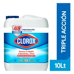 B Clorox Original Clorox B Clorox Original 10 LTS