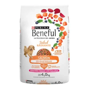 1 Alim Purina Beneful Salmon Purina 4 KGS