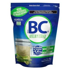 Azucar Metco Genuino Bc Bc Metco 700 GRS