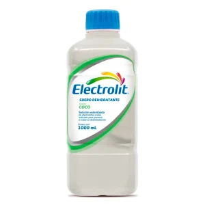 Suero Electrolit Coco 1 LTS