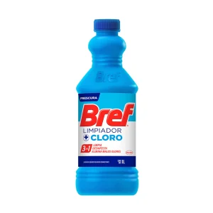 Limpiador Líquido Bref Azul 1 LTS