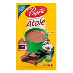 Atole  Atole Pronto Chocolate Pronto Chocolate 47 GRS