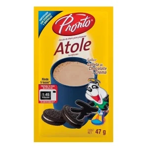 Atole  Atole Pronto Galleta Pronto Galleta 47 GRS