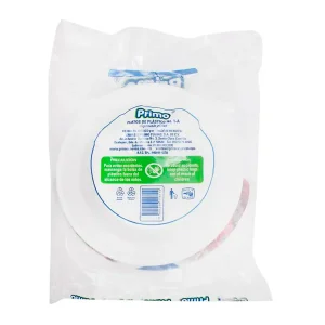 Plato Desechable Primo Liso 1 25 PZS