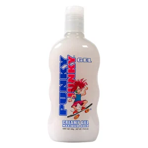 Gel Punky Junky Blanco Blanco 500 GRS