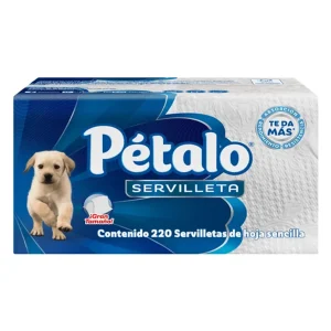 Servilleta Pétalo 220 PZS