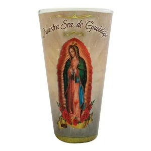 Veladora Velad La Gloria Gig V.Gpe La Gloria Gigante 1 PZS