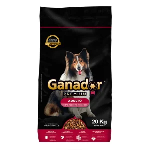 Ganador Premium Adulto Premium 20 KGS
