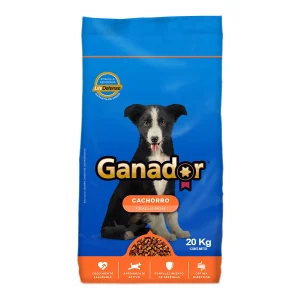 Ganador Original Cachorro Ganador Original 20 KGS