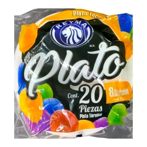 Plato Reyma Termico Con Division 8 20 PZS