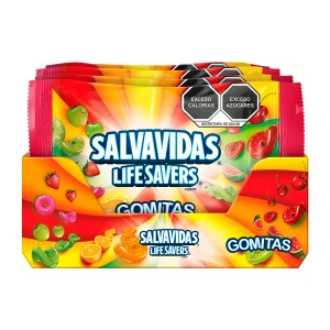 Exh Dul Gomit Lifesavers Surt 56 GRS