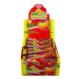 Paleta Karla Gomi King Mango 24 PZS