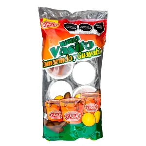 Dulce Tamarindo Y Guayaba Karla 8 PZS