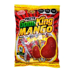 Paleta Karla Gomi King Mango 47 PZS