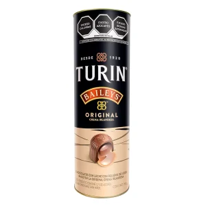 Choco Turin C/Bayleys Orig Tubo Turin 180 GRS