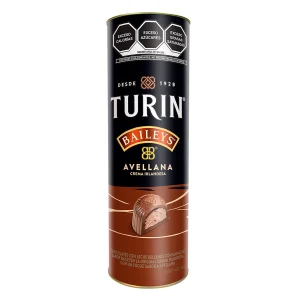 Choco Turin C/Bayleys Avell Tubo Turin 180 GRS