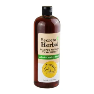 Sh Secreto Herbal Cola D/Caballo&Romero Secreto Herbal 2En1 Control Cai 1 LTS