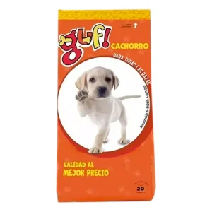 Alim Guf Econocan Cachorro 20 KGS