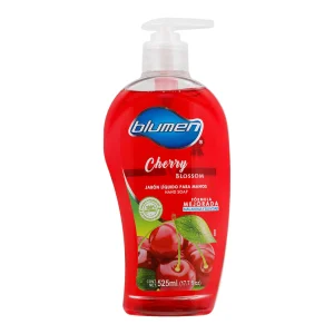 Jabon Liquido Manos Blumen Cherry 525 MLL