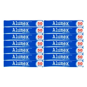 Aluminio Alumex 50 MET