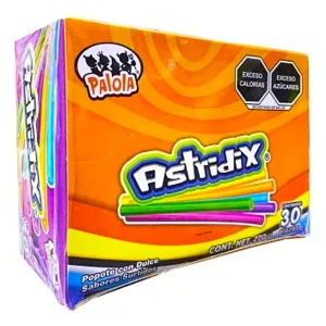 Exh Dul Delicias Astridix Polvo Las Delicias Dulce 9 GRS