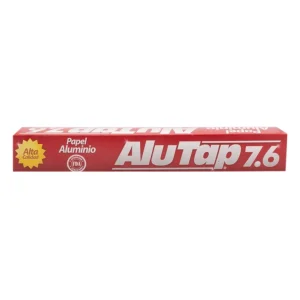 Aluminio Alu Tap 7.6 MET